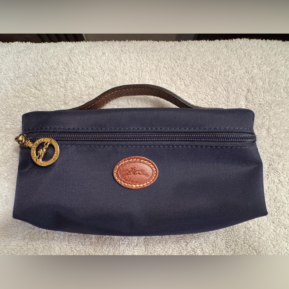 Longchamp Le Pliage Mini Cosmetic Case